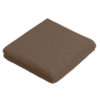 New Generation Handtuch Vossen - cocoa