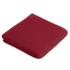 New Generation Handtuch Vossen - orient red