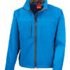 Classic Softshell Jacket Result - azure