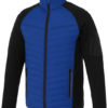 Banff Hybrid Thermo Jacke Elevate - blau