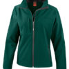 Ladies Classic Soft Shell Jacket Result - bottle