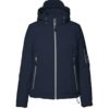 Identity Damen Winter Softshell Jacke - navy