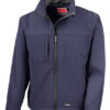 Classic Softshell Jacket Result - navy