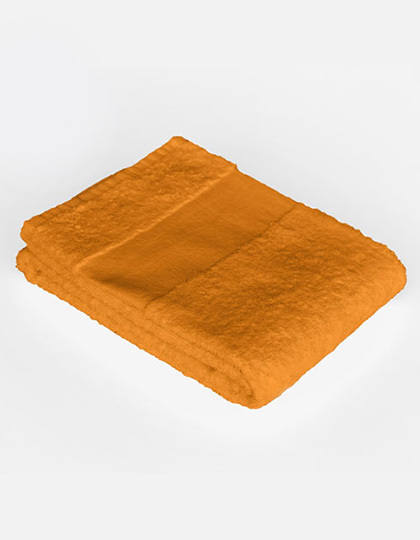 Economy Bath Towel Bear Dream - orange