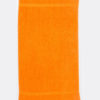 Luxury Hand Towel Towel City - orange