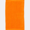 Luxury Bath Towel Towel City - orange