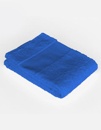 Economy Guest Towel Bear Dream - royal