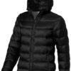 Norquay Damen Thermo Jacke Elevate - schwarz