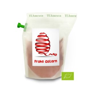 Bio Oster Tee - Frohe Ostern Eiband