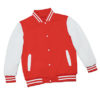 Campus Jacket Nath - red white
