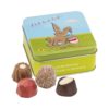 Oster Pralinen Werbegeschenk 50g - Hab dich lieb