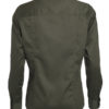 Ladies Traditional Shirt Plain James & Nicholson - Rückseite
