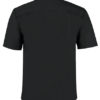 Mens Bar Shirt Mandarin Collar Short Sleeve Bargear - Rückseite