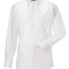 Mens Long Sleeve Ultimate Non-Iron Shirt - white