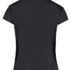 Womens Bar Shirt Cap Sleeve Bargear - Rücken
