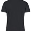 Womens Bar Shirt Mandarin Collar Long Sleeve Bargear - Rückseite