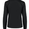 Womens Bar Shirt Mandarin Collar Long Sleeve Bargear - Rückseite