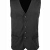 Herren Gastro Weste Premier - black