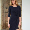 One Collection Neptune Dress Brook Taverner