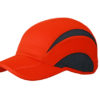 5 Panel Sports Cap James & Nicholson - grenadine iron grey