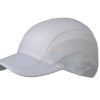 5 Panel Sports Cap James & Nicholson - white white