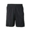 Classic Team Shorts James & Nicholson - black