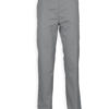 Mens Chino Trousers Henbury - steel grey