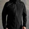 Mens Softshell Jacket Promodoro - black