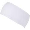 Running Headband James & Nicholson - white
