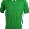 Team T James & Nicholson - green
