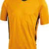 Team T James & Nicholson - orange