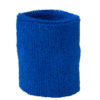 Terry Wristband James & Nicholson - royal
