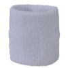 Terry Wristband James & Nicholson - white
