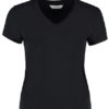 Womens Café Bar Top Bargear - black