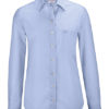 Greiff Premium Bluse Comfort Fit - bleu