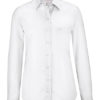 Greiff Premium Bluse Comfort Fit - weiß