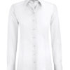 Greiff Premium Bluse Regular Fit - weiß