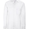 Greiff Premium Hemd Regular Fit - weiß