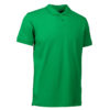 Stretch Poloshirt Identity - grün