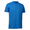 Stretch Poloshirt Identity - türkis