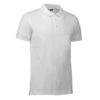Stretch Poloshirt Identity - weiß