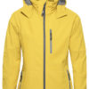 Tulsa Ladies Softshell Jacket Grizzly - gelb