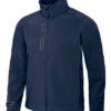 X Lite Softshell Men B&C - navy