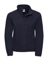 Ladies Microfleece Full Zip Russell