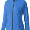 Rixford Damen Fleecejacke Elevate - blau