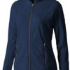 Rixford Damen Fleecejacke Elevate - navy