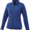 Rixford Damen Fleecejacke Elevate - royal