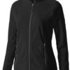 Rixford Damen Fleecejacke Elevate - schwarz