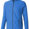 Rixford Fleecejacke Elevate - blau