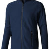 Rixford Fleecejacke Elevate - navy